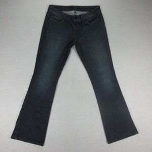 Joe's Jeans Womens Boot Cut Size 26 x 30 Denim Dark Wash "Provocateur" Bootcut